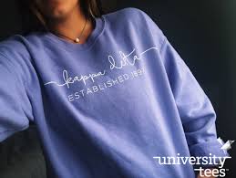 University Tees Sorority Shirts Greek Tshirts Greek Apparel Greek Life Utees Sorority T Shirts Sorority Shirt Designs Simple Shirts Sorority Shirts