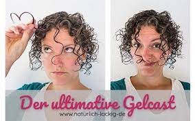 leinsamengel naturlich gunstig einfach herzustellendes lockengel locken machen haare pflegen lockige haare stylen