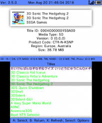 Here are some qr codes of super mario characters. Fbi Wiidatabase