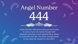Angel Number 444 Meaning & Symbolism - Astrology Season