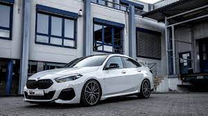 The 2020 bmw m235i xdrive gran coupe was on the backfoot before it even hit the road. Bmw M235i Xdrive Gran Coupe F22 Mit Kw Fahrwerk