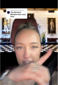 Maryland Mansion Oklahoma Stories