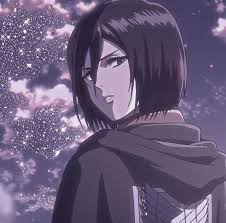 Mikasa Ackerman Aesthetic Anime Anime Shows Anime Icons Mikasa ackerman icons like if you take any icon ♥. mikasa ackerman aesthetic anime