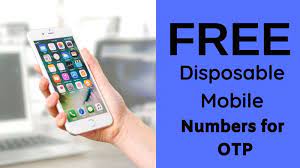I will be leaving a link to a bunch of office. Free Temporary Mobile Number For Otp Verification