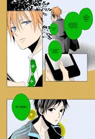 You can use left or right keyboard arrow keys to go to the back or next page. Brothers Conflict Manga By Kurosaki66 On Deviantart