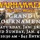 Warhammer: The Old World | New Year, Old World GT event image