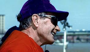 Outdoors World Mourns Loss of President George H.W. Bush