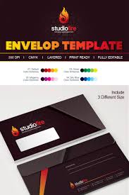 Creative Business Envelope Pack Corporate Identity Template 67364 Business Envelopes In 2020 Business Envelopes Creative Business Envelope