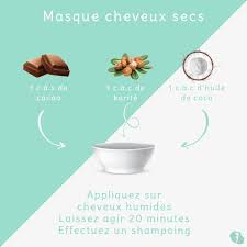Masque Cheveux Secs Masque Cheveux Secs Produits De Beaute Faits Maison Masque Cheveux