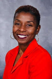 In honor of National Principals Month, we'd like to recognize our  outstanding principal, Ms. Andrea Popwell! Under her visionary leadership,  SLW Centennial has soared to new heights, becoming the highest performing  high