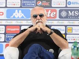 And decision on italian's future. Napoli President De Laurentiis Tests Positive For Covid 19 Football News Times Of India