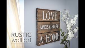 A nothing delivers richness and warmth like our real wood wall panels. 11 Creative Wood Wall Art Ideas Weekend Diy Projects
