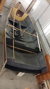 30er Jollenkreuzer Modern Spezialbootsbau De Holzboote Holzboot Plane Bootsbau