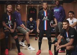 Fifa 21 ratings for real madrid in career mode. Paris Saint Germain 2019 20 Fourth Kit Nike News