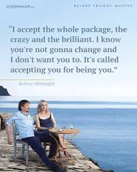 19 Dialogues From The Before Trilogy That Ll Make You Rediscover Love Life In 2020 Before Trilogy Movie Quotes Inspirational Before Sunrise Trilogy