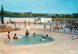 Cpsm France 37 Descartes La Piscine 37 Indre Et Loire Autres Communes 37 Ref 77976 Collection Jfm Fr