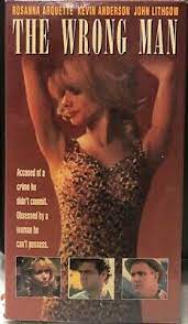 Shia donned a black windbreaker. Der Falsche Mann Vhs 1993 Rosanna Arquette John Lithgow Ebay