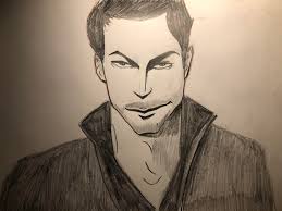 Best 57+ lucifer morningstar wallpaper on hipwallpaper. Drawing Skill Lucifer Devil Face Drawing