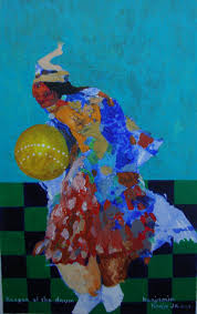 Benjamin Harjo Jr. — The Howell Gallery of Fine Art