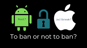 You can do the same. Root And Jailbreak To Ban Or Not To Ban