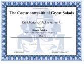 This is an online quiz called world cup winner quiz. Quiz Winner Award Printable Certificate