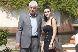 Lo scoop derivava da un'intervista che l'attrice aveva concesso in quei mesi, durante la quale aveva. Federica Vincenti Michele Placido Addio Per L Eta Differenza Abissale Corriere It