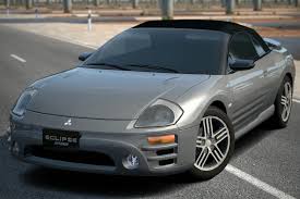 Mitsubishi Eclipse Spyder Gts 03 Gran Turismo Wiki Fandom