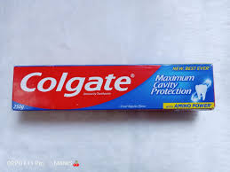 Ubat gigi colgate mmg pilihan utama saya utk keluarga.colgate mmpunyai perlindungan maksimum yg mmpu mncegah pembentukan kaviti dan. Colgate Toothpaste 250g Ubat Gigi Health Beauty Perfumes Nail Care Others On Carousell