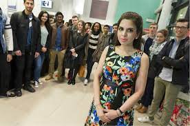 Vanessa robinson | new york city metropolitan area | vice president at deutsche bank | 406 connections | see a. Vice President From Deutsche Bank Returns To Dmu To Inspire Next Generation Of Graduates