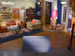 This was a great tv show for 12 seasons. Bazinga The Big Bang Theory Set Is Finally Open At The Warner Bros Studio Tour Bello Mag