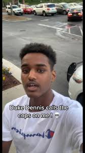 Duke Dennis and Darius Dennis