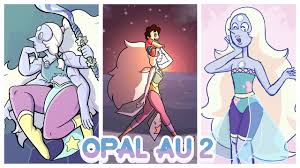 Steven Universe - Opal AU #2 - YouTube