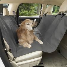 Dog Hammock Seat Cover Mxs Leather Car Hammock Orvis 125 00 On Sale Dog Mascotas Cuero