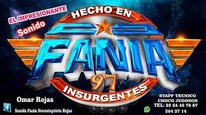 Crie um logo com apenas alguns cliques! Latest Updates From Sonido Fania 97 Facebook