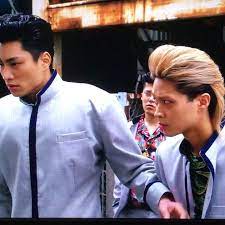今日から俺は 非公式 on instagram 三橋祭りpart2 今日から俺は 今日俺 賀来賢人 三橋 祭り 俳優 鈴木伸之