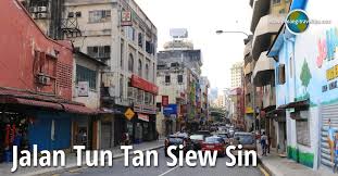 And right after he resigned from the post 2 years later due to ill health, it was tun tan siew sin who took over as the country's second finance. Jalan Tun Tan Siew Sin Kuala Lumpur Kuala Lumpur Kuala Lumpur Travel Tan