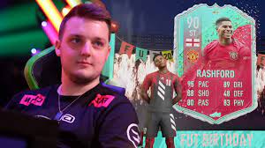 Marcus rashford was born on oct. Huge Gorilla Says Fut Birthday Rashford Is A Total Ripoff Dexerto