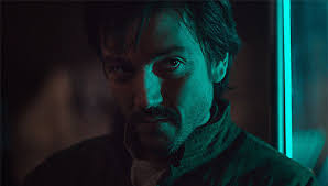 Diego Luna reconoce presión y expectativa de participar en "Rogue One"