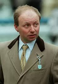 Conrad Allen Race Horse Trainer 17 May 1996 Print. Art Prints from Mary  Evans Sports