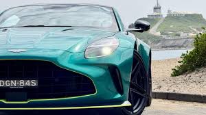 Image result for California Sage 2025 Aston Martin