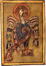 Book Of Kells Book Of Kells Medieval Art Celtic Art