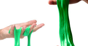But, it is not always borax free and is definitely not edible. No Glue Slime Recipe