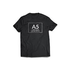 Sebuah lingkaran memiliki diameter = 10 cm. Cetak Foto Sablon Kaos Custom Foto Dengan Tulisan Shopee Indonesia