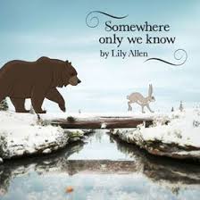 Pin By Quediculus On Music Somewhere Only We Know Lily Allen John Lewis Christmas Adverts