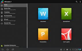 The install process for the program was pretty simple. Office Suite Pro Android App Review And Download Android Info