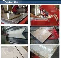 Granite Marble Tile Slab Cutter Machine - 1200mm Length
