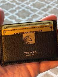 Please know the balance of the gift card must be at least $1.00 to be eligible. Thanks To This Sub For The Recommendation Loving My Tom Ford Wallet Amex