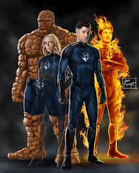 It S Only A Matter Of Time Before The X Men And The Fantastic Four Show Up In The Mcu And These Fan Fantastic Four Marvel Marvel Characters Marvel Superheroes