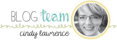 Blog Design Team: Rosy Posey Friend