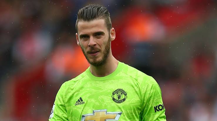 David de Gea contract: From world's best to bang average - what now for Spanish goalkeeper at Man Utd? | Goal.com UK